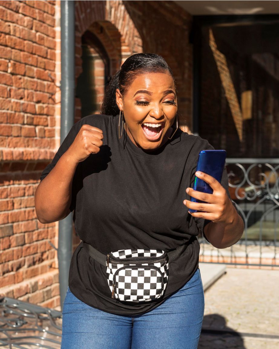 Paykode excited users