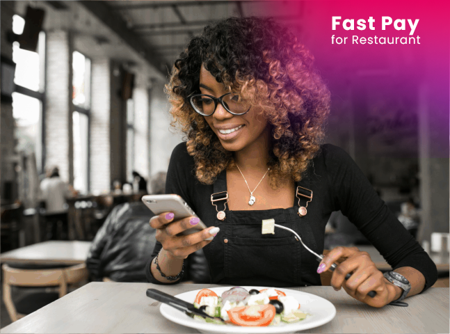 Best payment method for any eatry