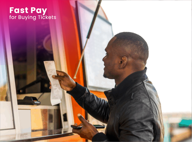 Best payment method for buying tickets