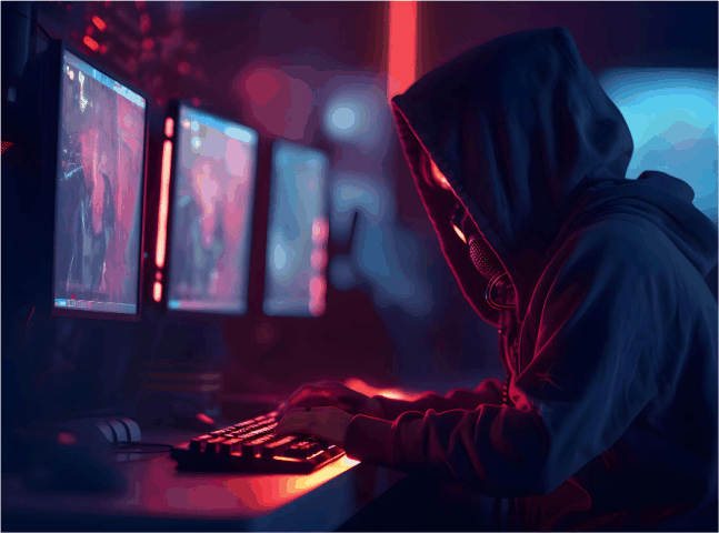 making online payment is more of a risk but making it using paykode App is more safer.