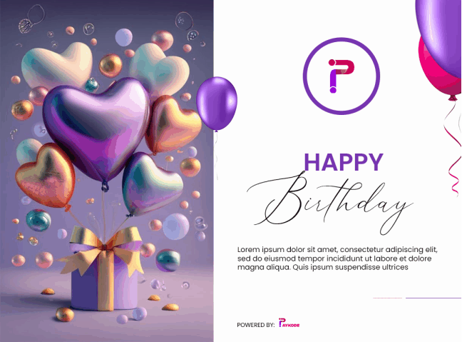 Delight your recipient by sending gift cards that spark emotion using Confetti