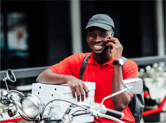 An automated escrow payment service for online purchases of goods and services.