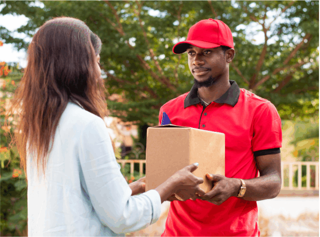 Paykode protects you from online scams with Safe Pay.