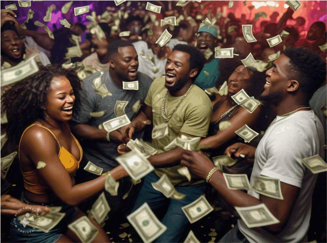 Lighten up your occasions with Paykode Spray Note